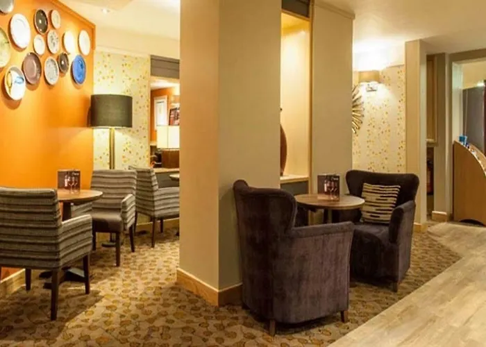 Premier Inn Nottingham City Centre